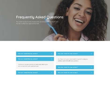 Frequently Asked Question