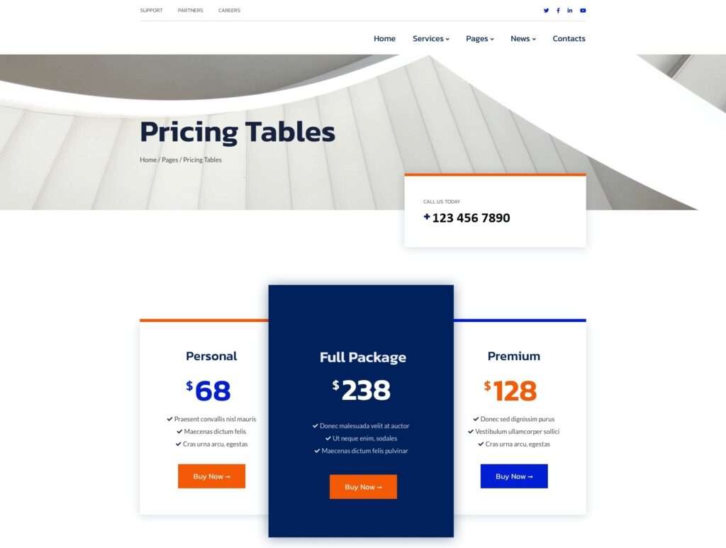 Pricing Plans