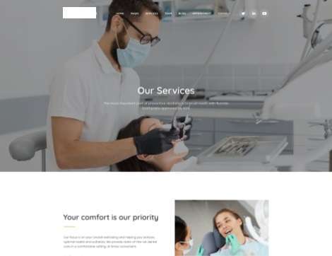 Treatments and Services